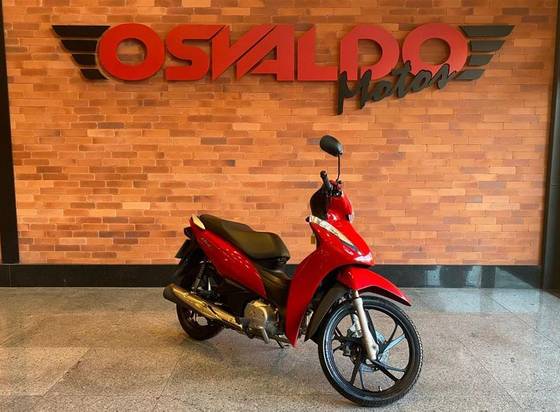 HONDA BIZ 125i HONDA BIZ 125i
